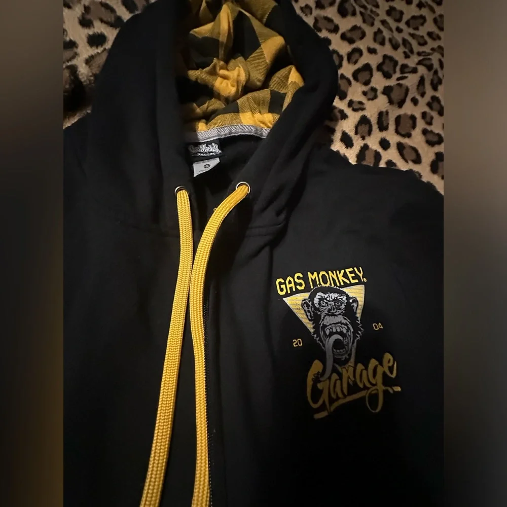 Gas monkey jacket - Picture 2 of 6